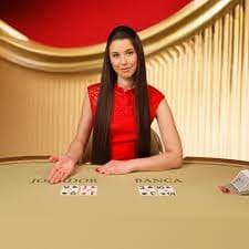 Tangkapan layar menunjukkan permainan kasino langsung mpo as dengan roulette, blackjack, dan baccarat
